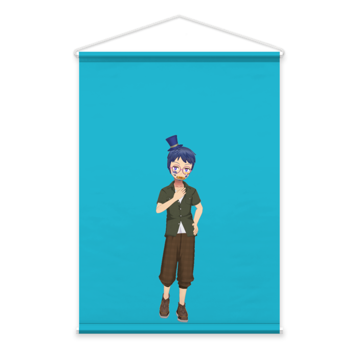 タペストリー - B2縦