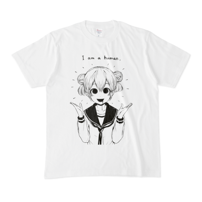 Tシャツ - M - 白