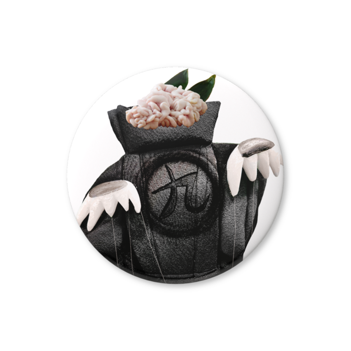 缶バッジ（バリュー） - 76mm