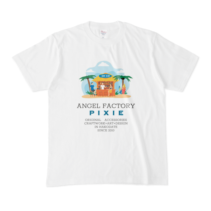 Tシャツ - M - 正面