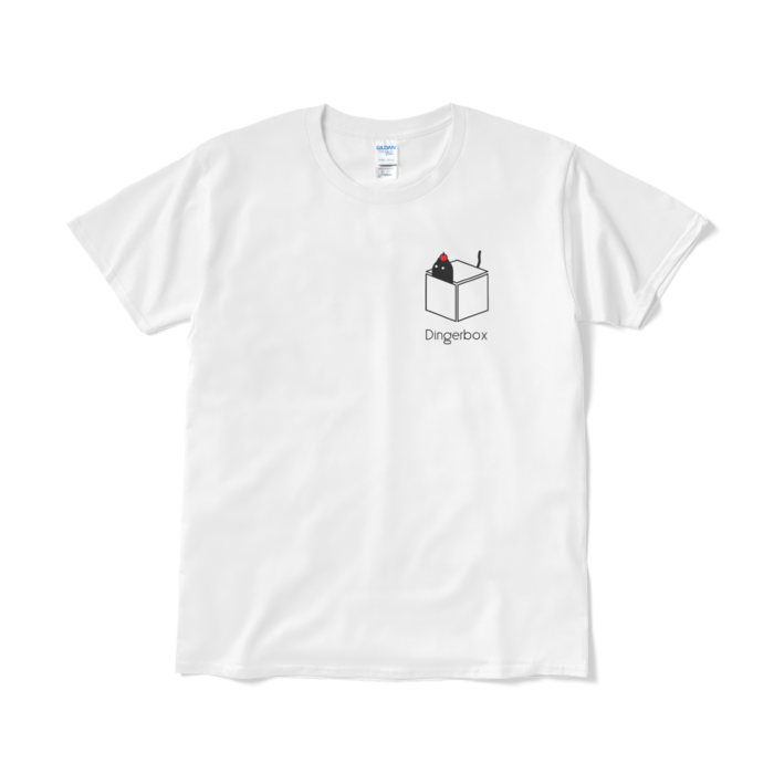 Tシャツ(短納期) - L - ホワイト