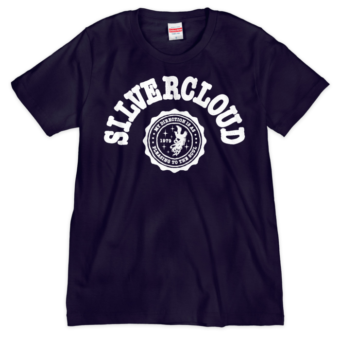 Tシャツ（シルクスクリーン印刷） - S - 1色
