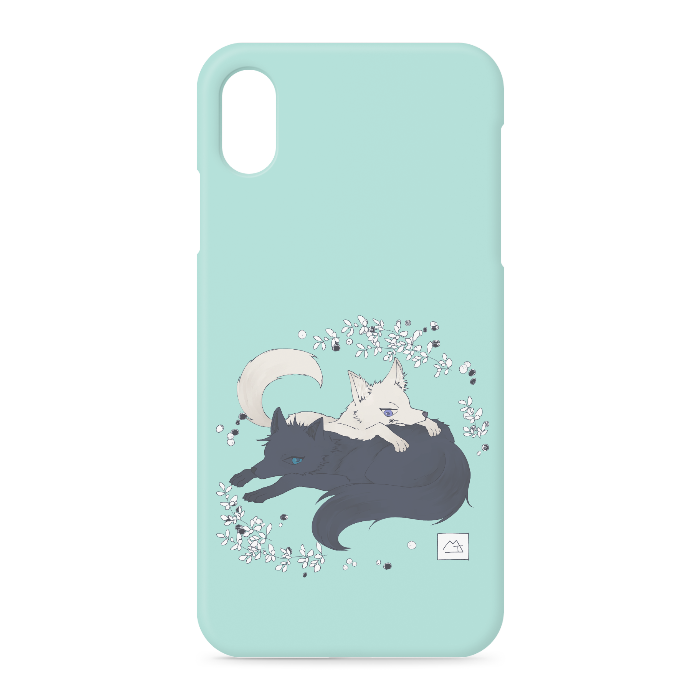 iPhoneケース - iPhone XSMax - 側面あり