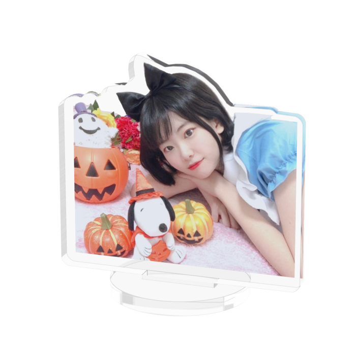 アクリルフィギュア - 50x50mm