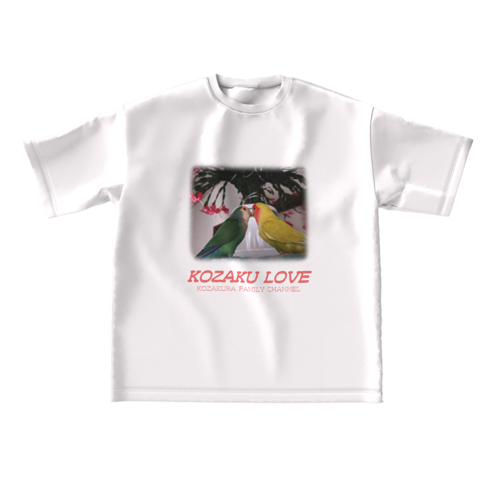 ビッグT 白 - L -