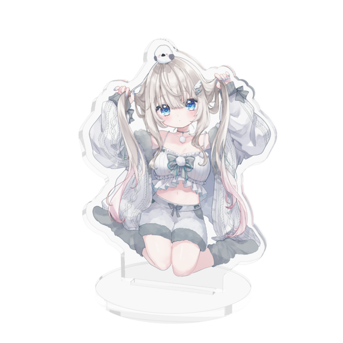 アクリルフィギュア - 70x70mm