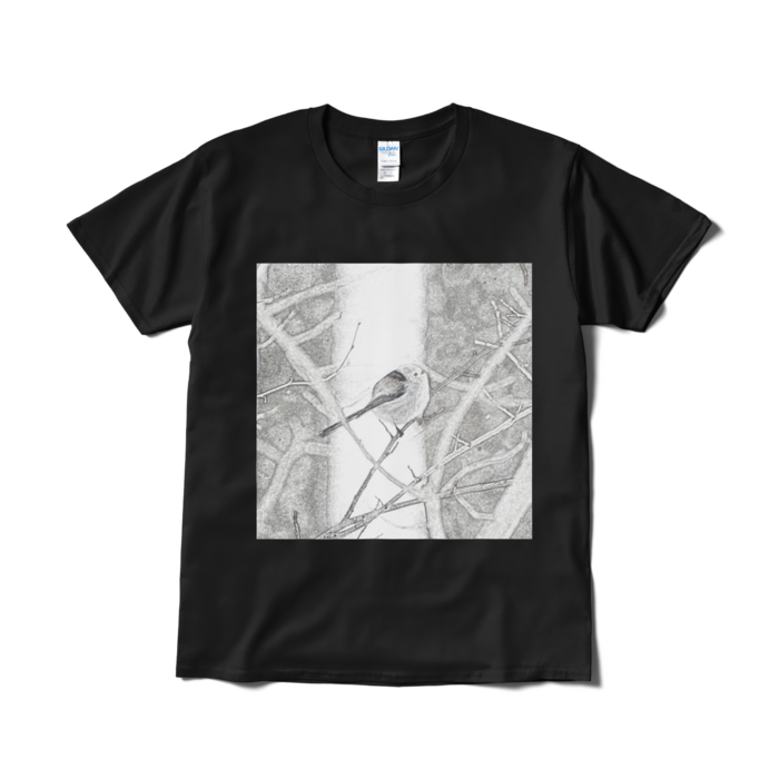Tシャツ（短納期） - L - ブラック(5)