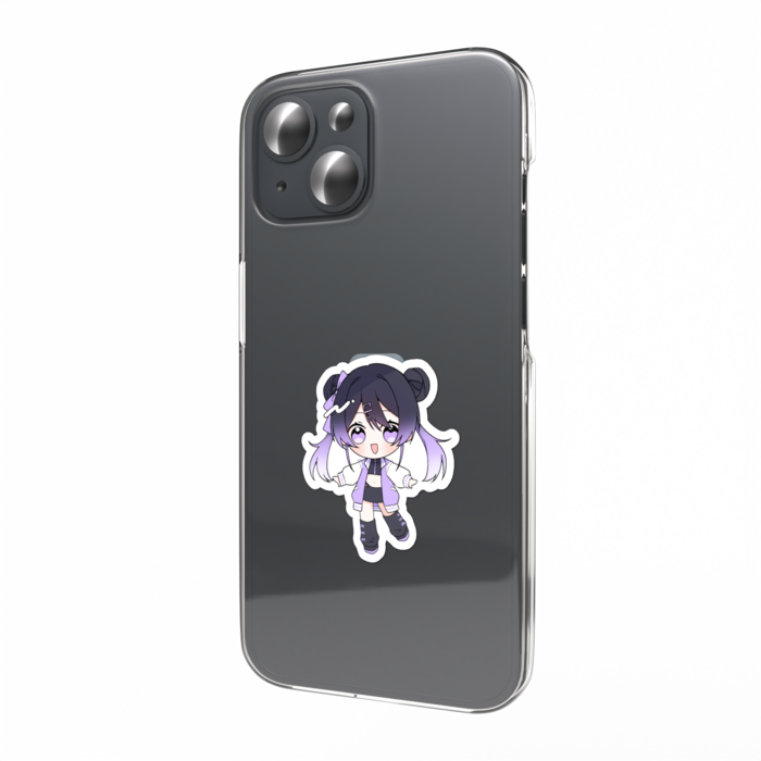 スマホステッカー チャイナB