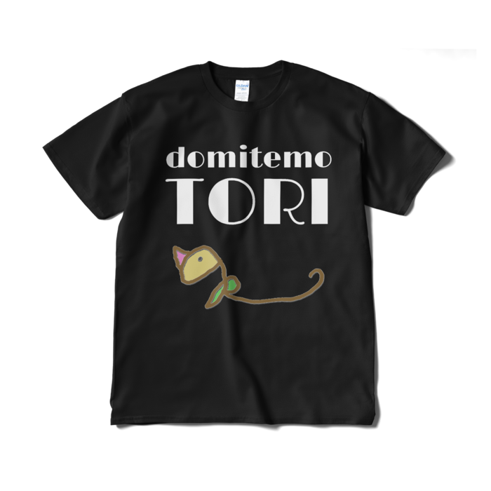 Tシャツ（短納期） - XL - ブラック