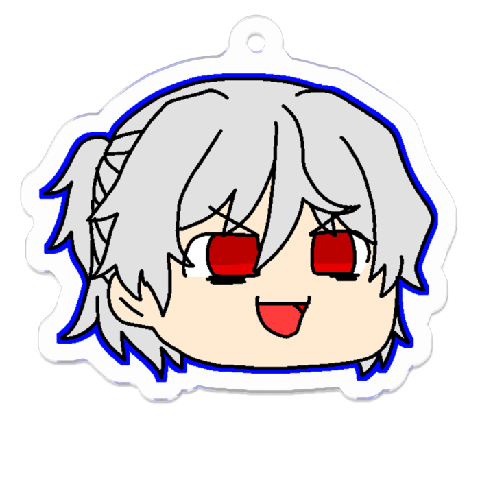 ガバオーラ付きゆっくりしている