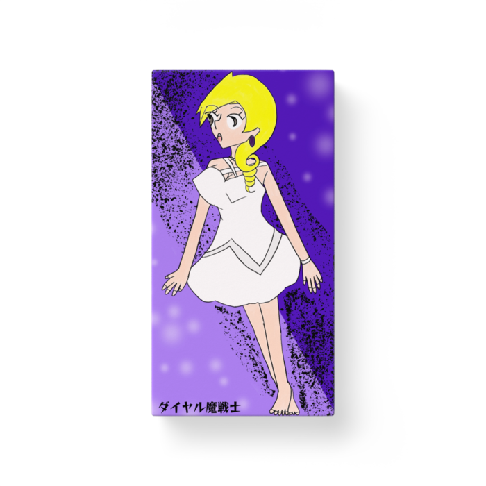 モバイルバッテリー - 縦