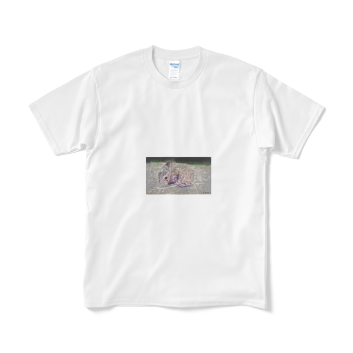 Tシャツ（短納期） - M - ホワイト