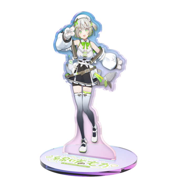 オーロラアクスタ - 100 × 100mm