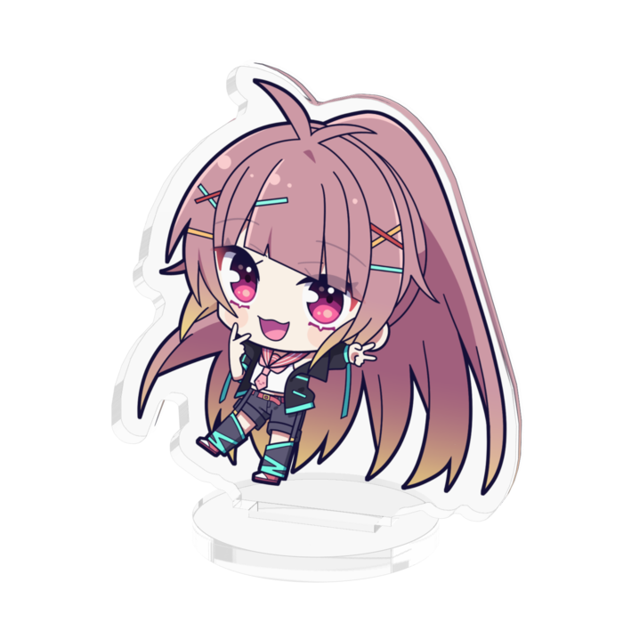 アクリルフィギュア - 50x50mm