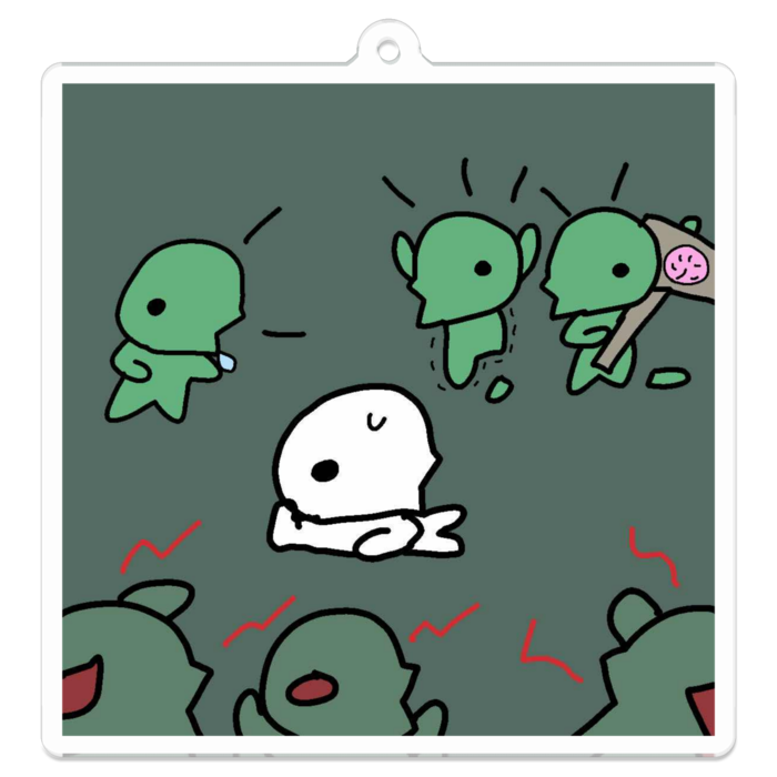9.旧・新ゾンビチュンチュンの争い