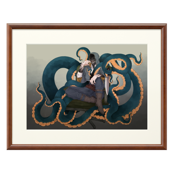 複製画(プリモアート) - A2