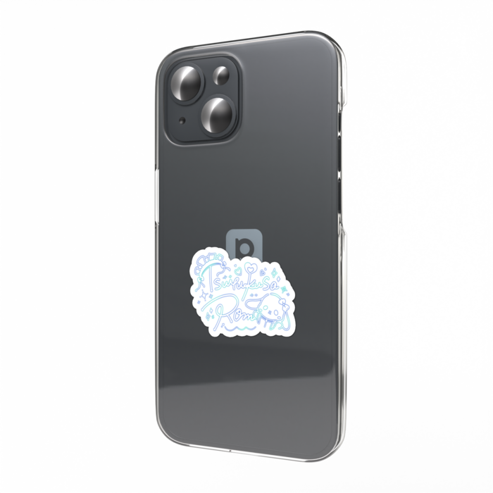 スマホステッカー - 縦