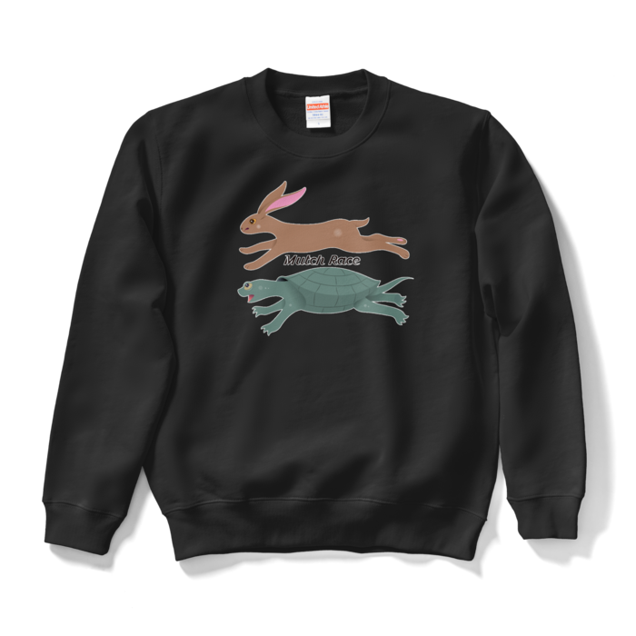 スウェット - S - ブラック