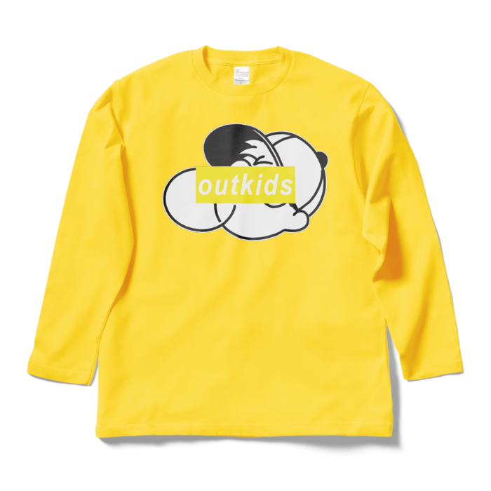 ロングスリーブTシャツ - L - デイジー