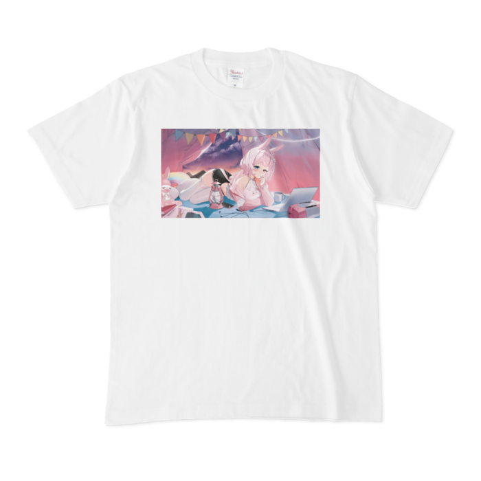 Tシャツ - M - 白