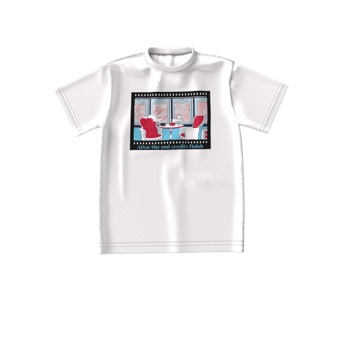 エンドロールが終わったら - S -