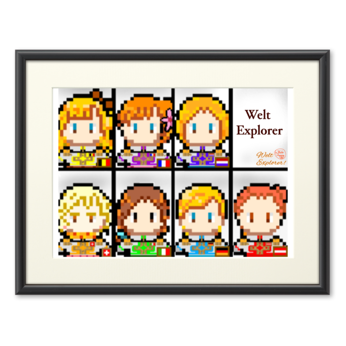 reproduction art(primo art) - A2