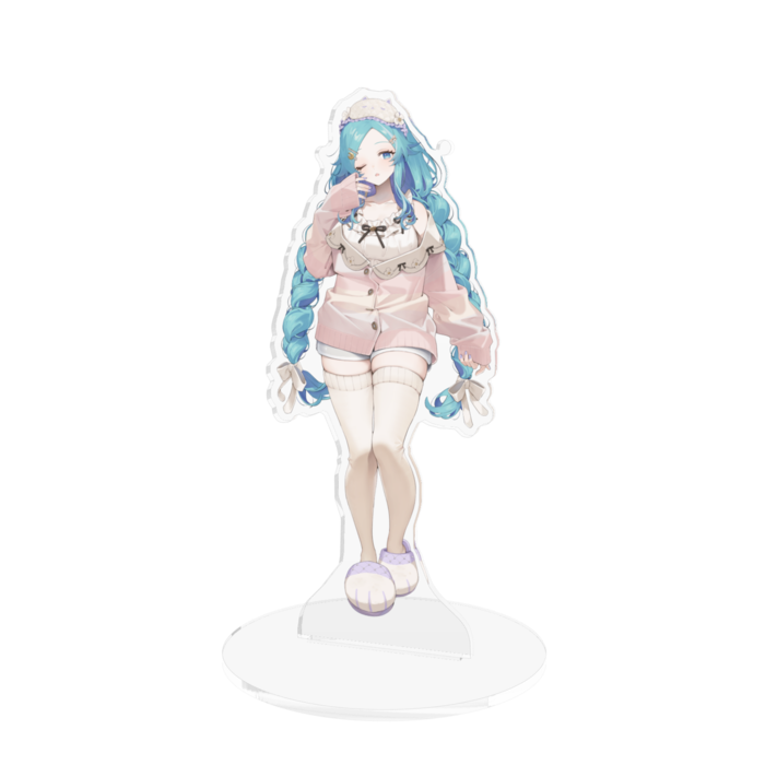 アクリルフィギュア - 160x160mm