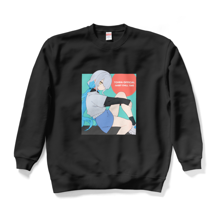 スウェット - XL - ブラック