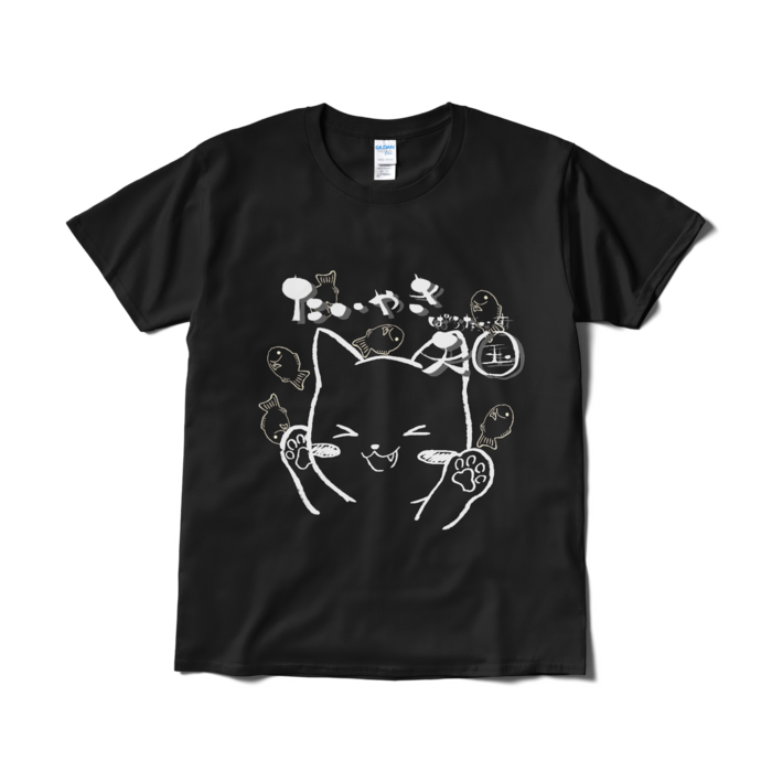 Tシャツ（短納期） - L - ブラック