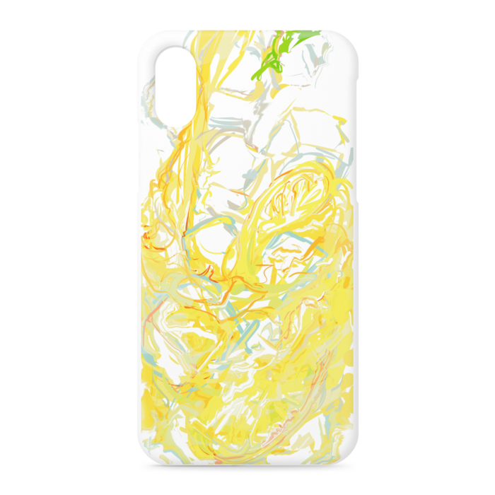 iPhoneケース - iPhone XS / X - 正面印刷のみ