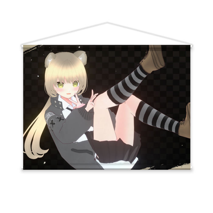 タペストリー - B2横