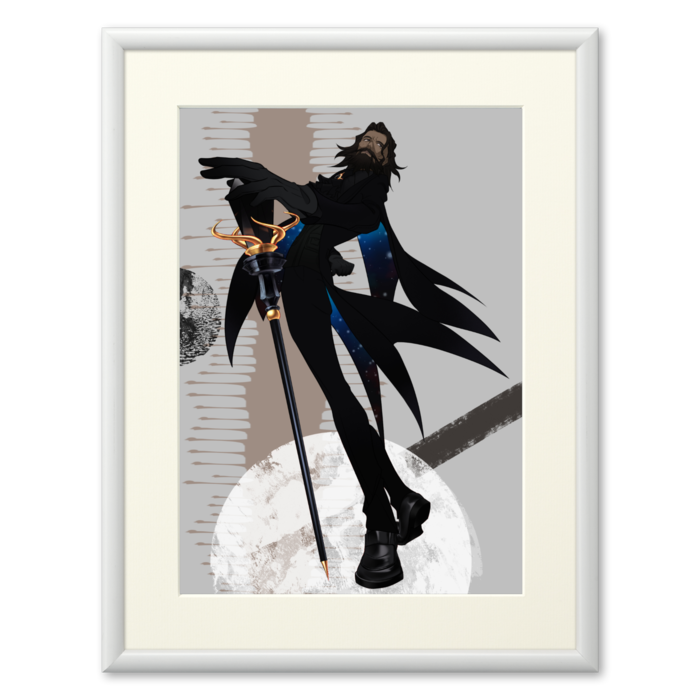 複製画(プリモアート) - A4