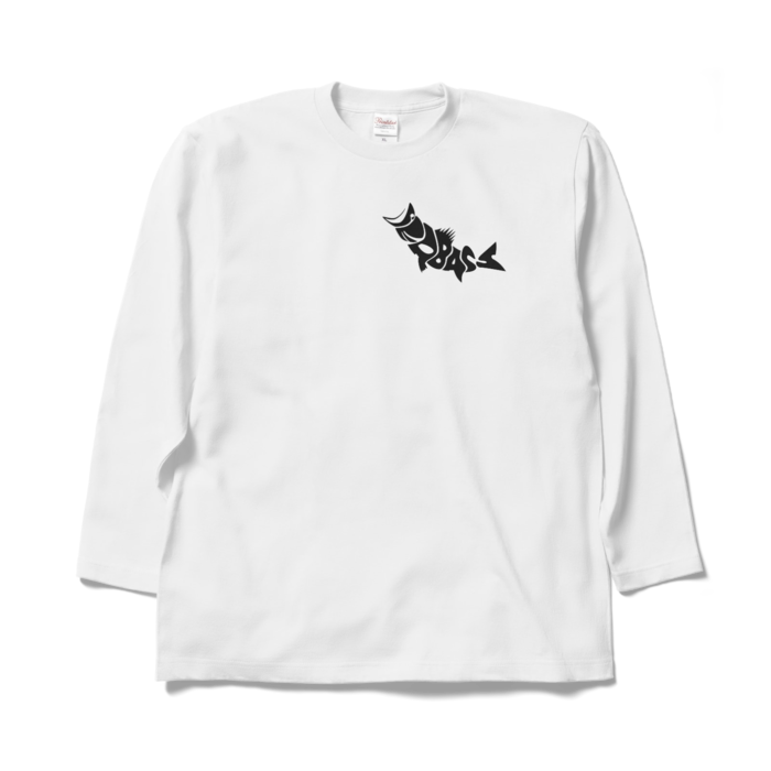 ロングスリーブTシャツ - XL - ホワイト