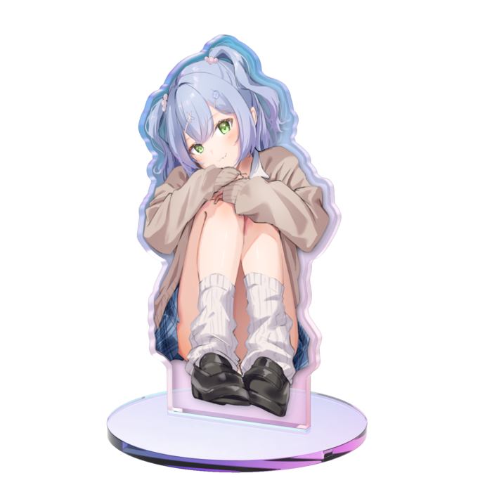 オーロラアクスタ - 100 × 100mm