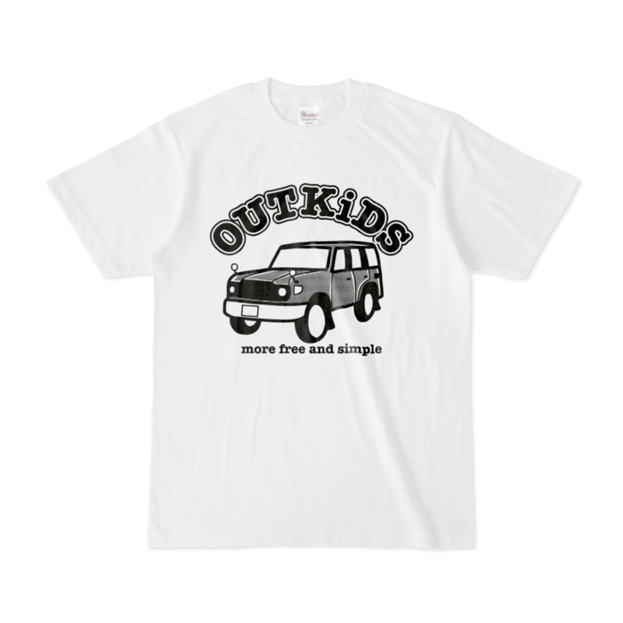 Tシャツ - S - 白