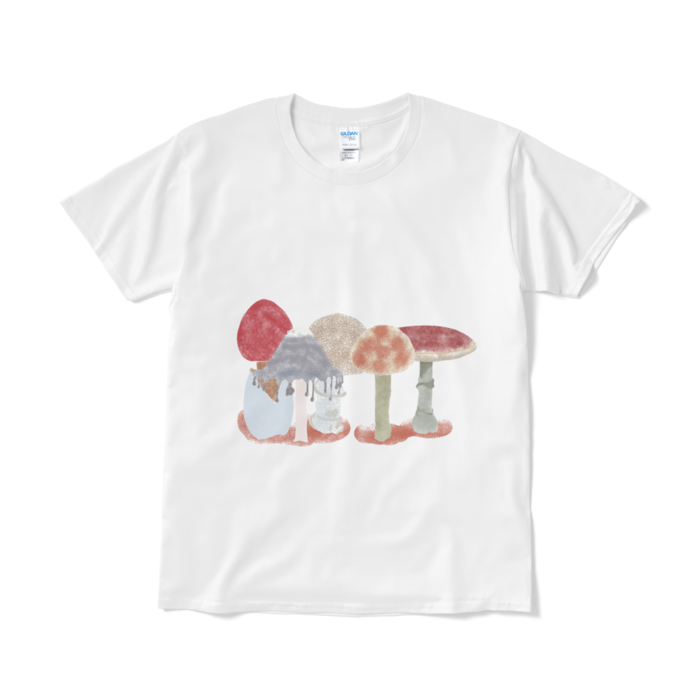 Tシャツ(短納期) - L - ホワイト