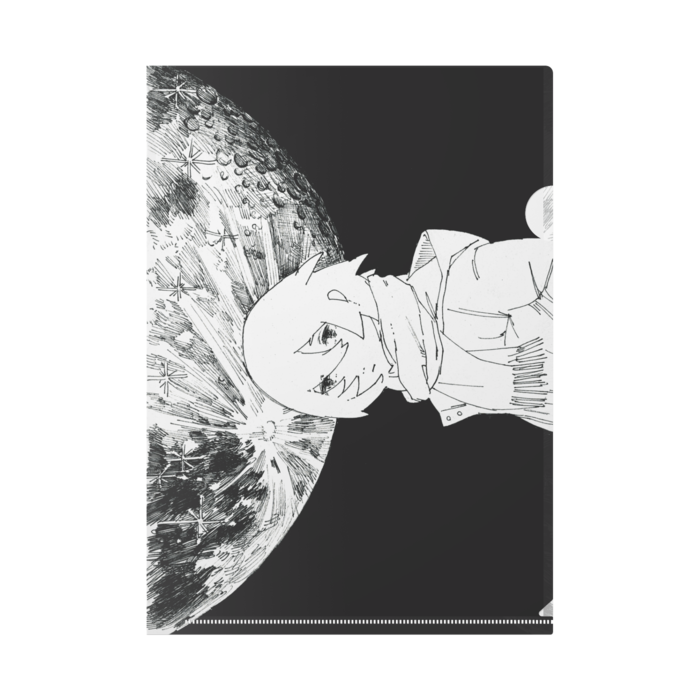 クリアファイル - A4