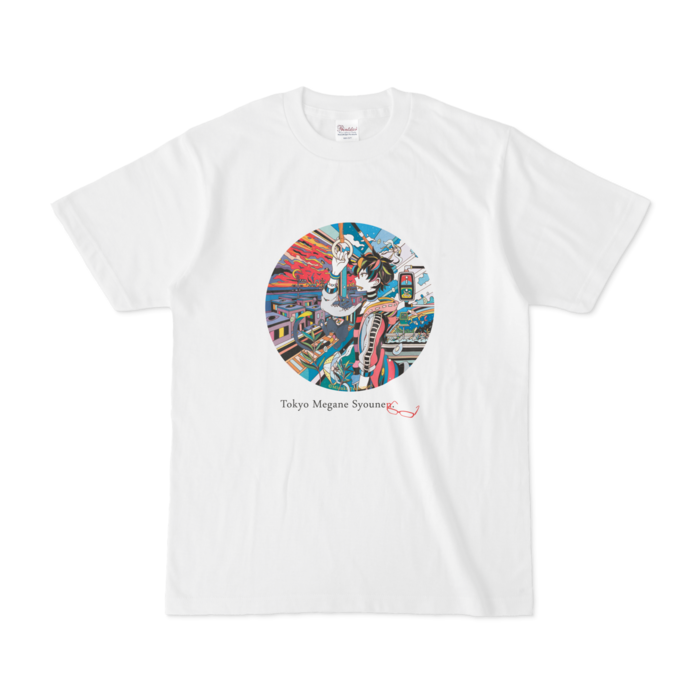 Tシャツ - S