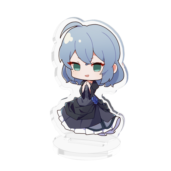 アクリルフィギュア - 50x50mm
