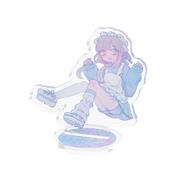 アクリルフィギュア - 50x50mm