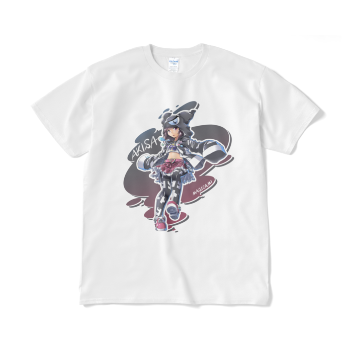 Tシャツ(短納期) - XL - ホワイト