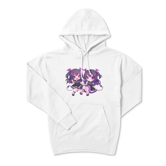 こは太郎 パーカー② - S -