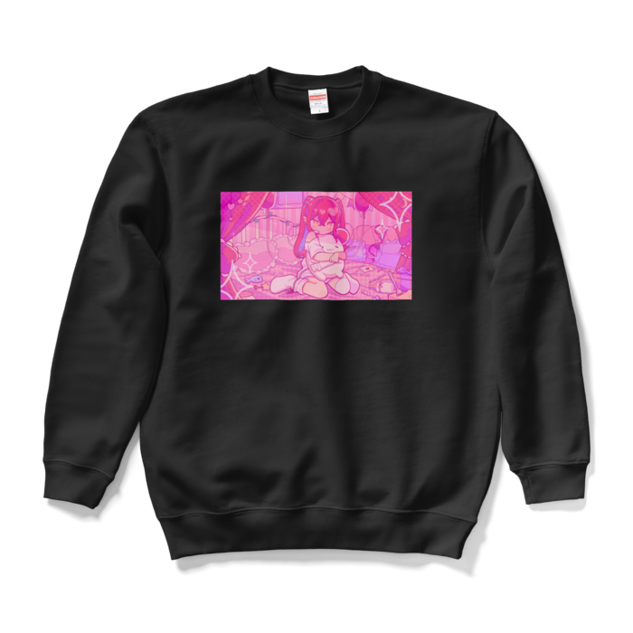 おへや-おっきいスウェット（L）