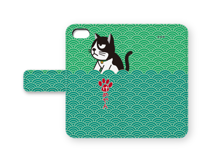 手帳型iPhoneケース - iPhone5