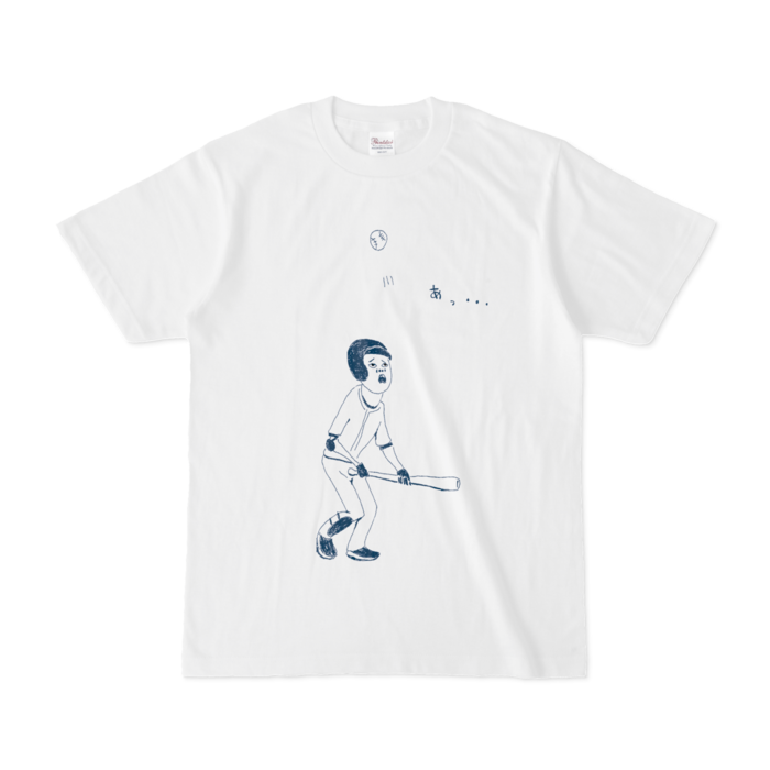 Tシャツ - S - 白