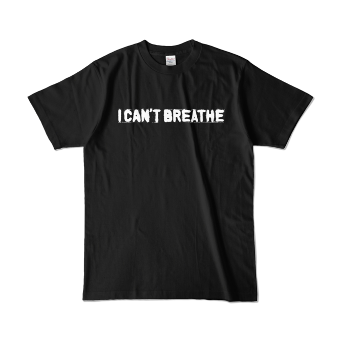 カラーTシャツ - L - ブラック (濃色)