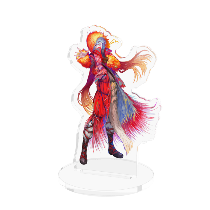 アクリルフィギュア - 70x70mm(1)