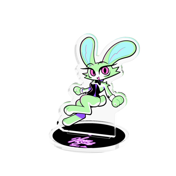 アクリルフィギュア - 70x70mm