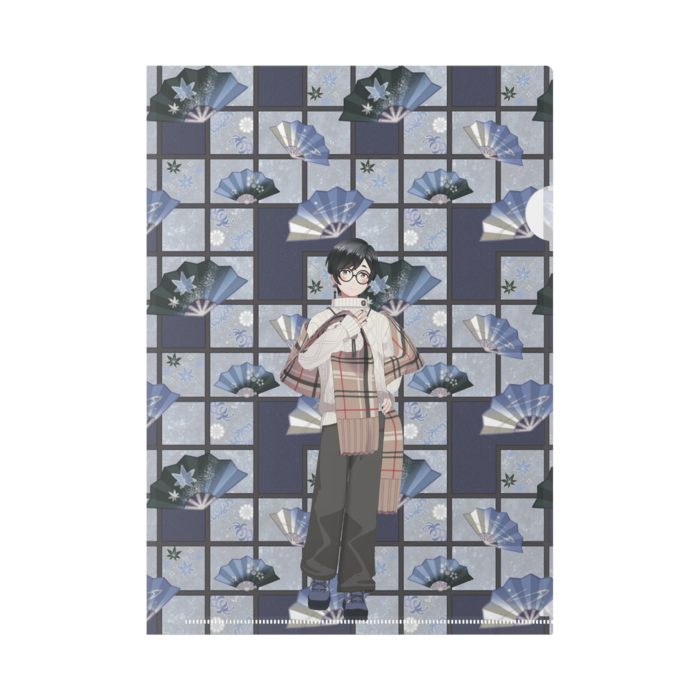クリアファイル - A4