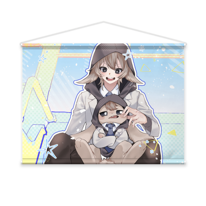 タペストリー - B2横